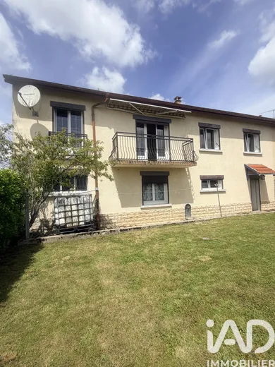 Maison de village à Humbécourt (52290)