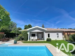 Maison d'architecte à Seilh (31840)