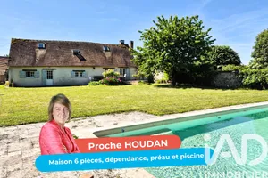 Maison à Houdan (78550)