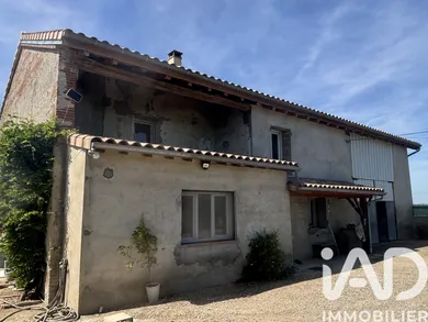 House in Saint-Aignan (82100)