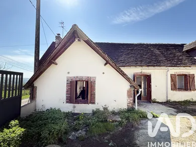Longere in Charny (89120)