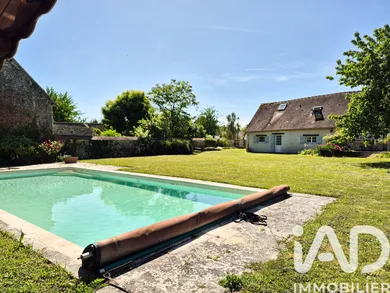 House in Saint-Lubin-de-la-Haye (28410)