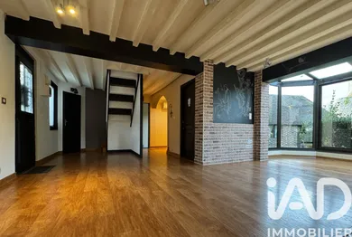 Townhouse in Alluyes (28800)