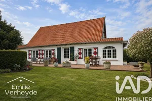 Longere in Broxeele (59470)