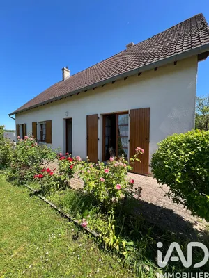 House in Saint-Florent-sur-Cher (18400)