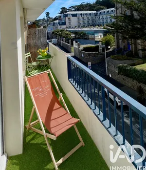 Apartment in Pléneuf-Val-André (22370)