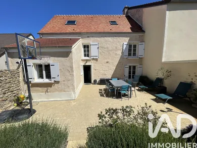 Maison à La Celle-sur-Morin (77515)