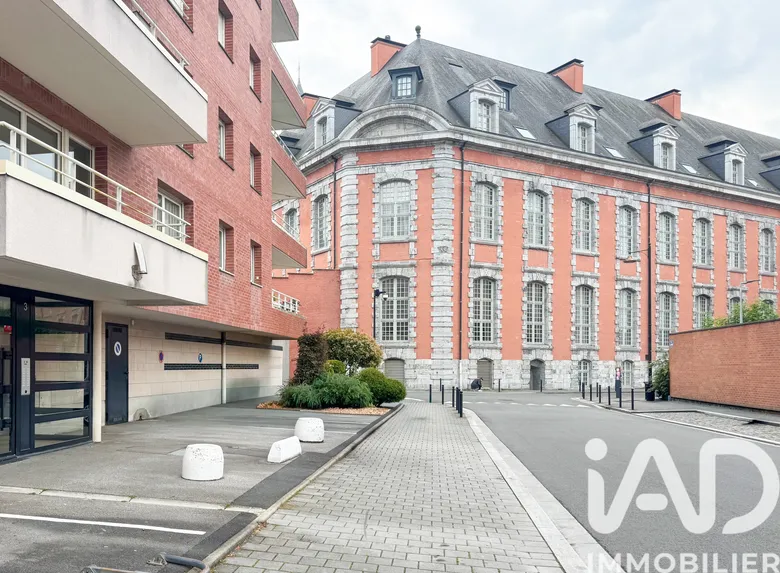 Appartement 2 pièces 51 m² · à Valenciennes · 51 m² · 110 000 €