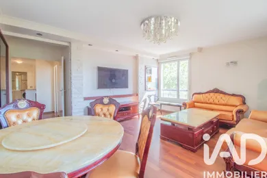 Apartment in Aubervilliers (93300)