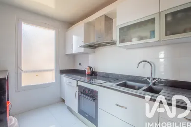 Apartment in Aubervilliers (93300)