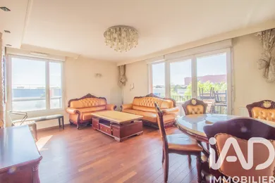 Apartment in Aubervilliers (93300)