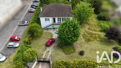 Maison à La Rochefoucauld (16110)