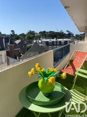 Appartement à Pléneuf-Val-André (22370)
