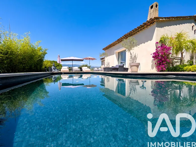 Maison 7 pièces 228 m² · à Mougins · 228 m² · 1 830 000 €