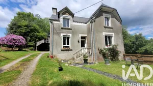 Maison à Leuhan (29390)