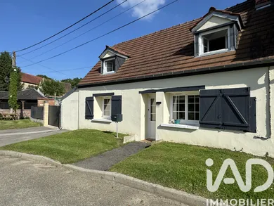 Village house in Chaumont-en-Vexin (60240)
