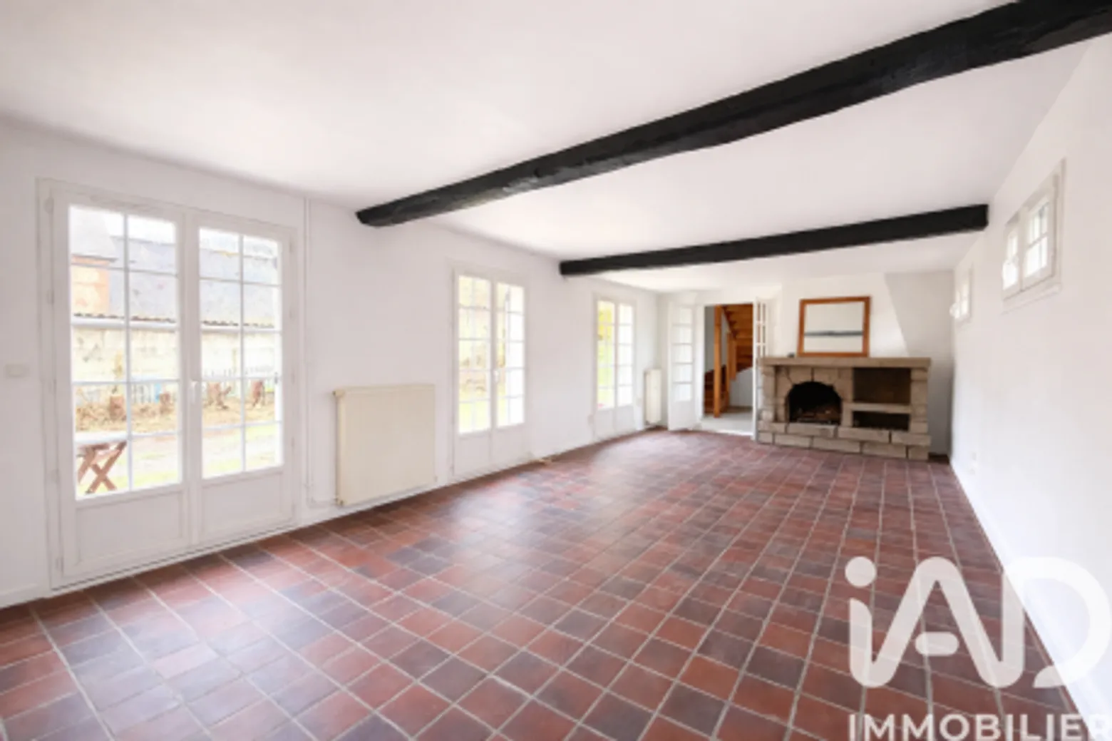 Vente maison à Gisors (27140) : maison 5 pièces 120 m² - 2024869 — 2