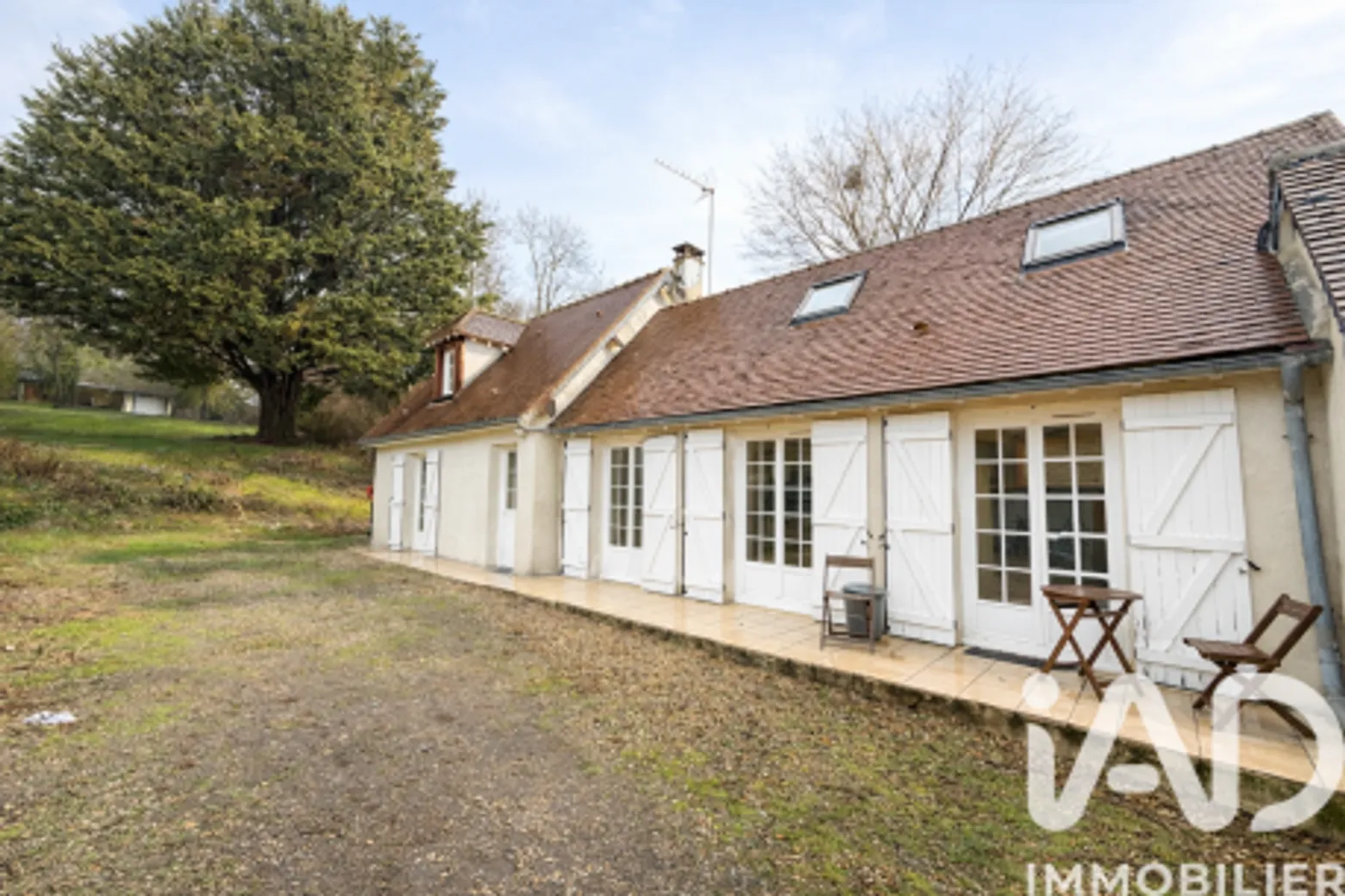 maison à Gisors
