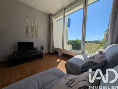 Appartement à Le Barcarès (66420)