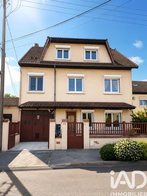 Appartement à Le Blanc-Mesnil (93150)