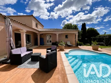 Maison à Pinet (34850)