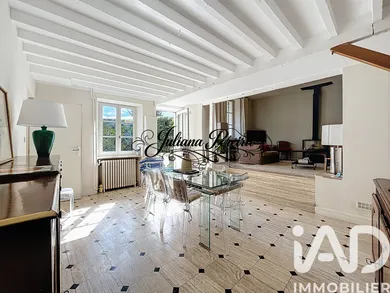 Maison à Bazemont (78580)