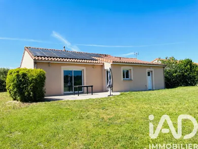 Maison à Lys-Haut-Layon (49310)
