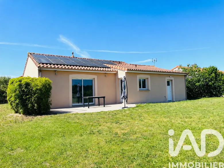 Maison 6 pièces 108 m² · à Lys-Haut-Layon · 108 m² · 262 000 €