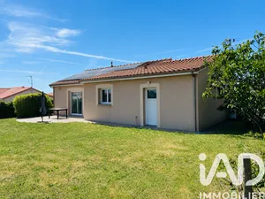 House in Lys-Haut-Layon (49310)