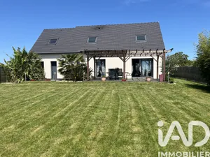 Maison à Bailleau-l'Évêque (28300)
