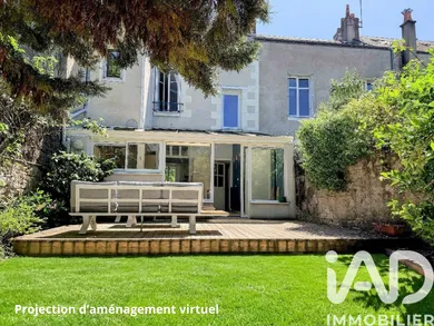 Maison de ville à Tours (37000)