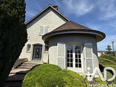Architectural house in Dijon (21000)