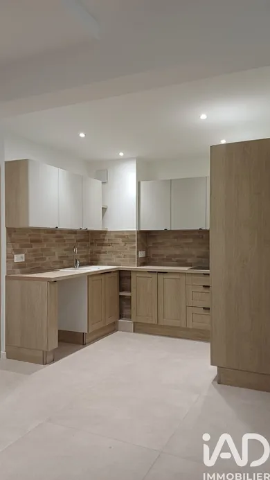 Appartement à Cagnes-sur-Mer (06800)