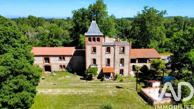 Domaine à Palau-del-Vidre (66690)