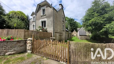 Maison à Leuhan (29390)