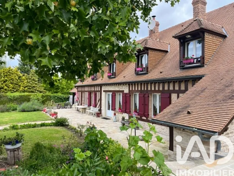 Maison 7 pièces 261 m² · à Gisors · 261 m² · 540 000 €