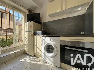 Studio à Cagnes-sur-Mer (06800)