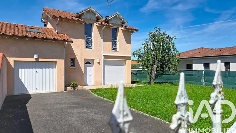 Maison 4 pièces 70 m² · à Juillan · 70 m² · 199 900 €