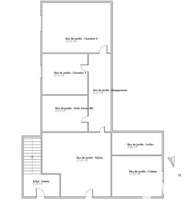 Maison à Richebourg (78550)