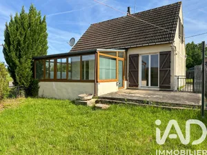 Maison à Brannay (89150)
