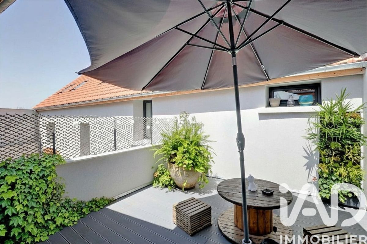 appartement à Saulx-les-Chartreux