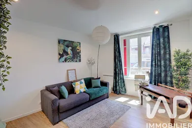 Apartment in Saulx-les-Chartreux (91160)