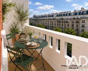 Appartement à Paris (75005)