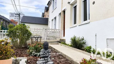 Maison de ville à Fécamp (76400)