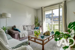 Duplex in Chatou (78400)