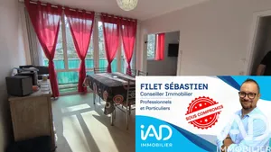 Appartement à Mourenx (64150)