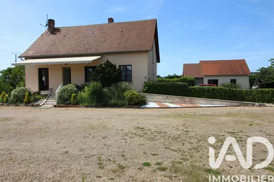 Traditional house in Barrou (37350)