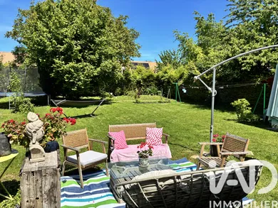 House in Moret-Loing-et-Orvanne (77250)