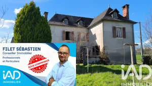 Maison à Lahourcade (64150)