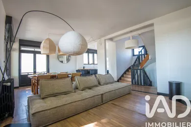 Townhouse in Angers (49000)